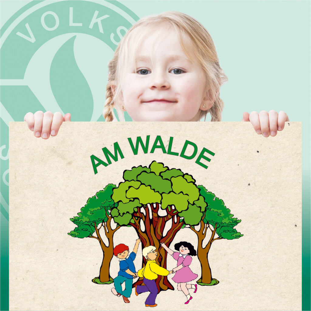01 Kindergarten "Am Walde" Dürrenebersdorf Wir sind Partner!