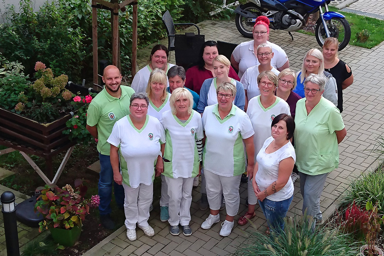 Pflege & Betreuung in Ronneburg – www.volkssolidaritaet-gera.de